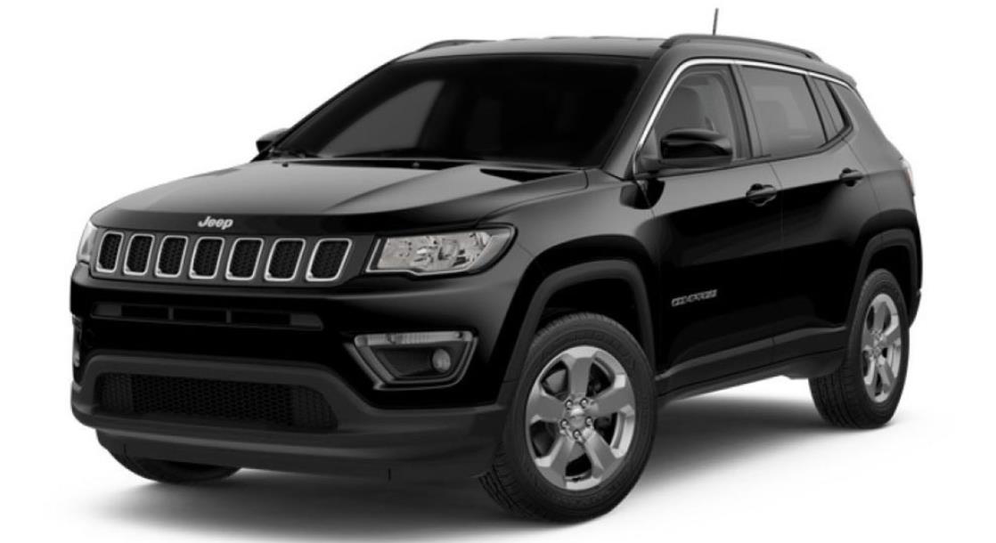 2020 Jeep Compass Diesel Longitude Plus Specs & Price In India