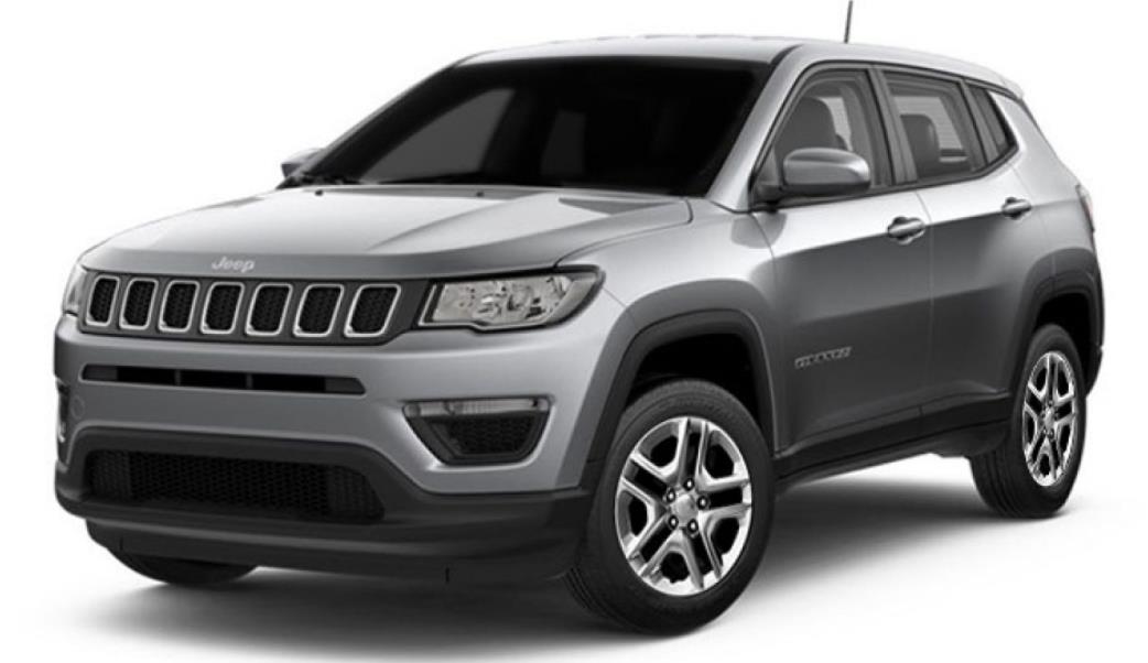 2020 Jeep Compass Sport Plus Specs & Price in India