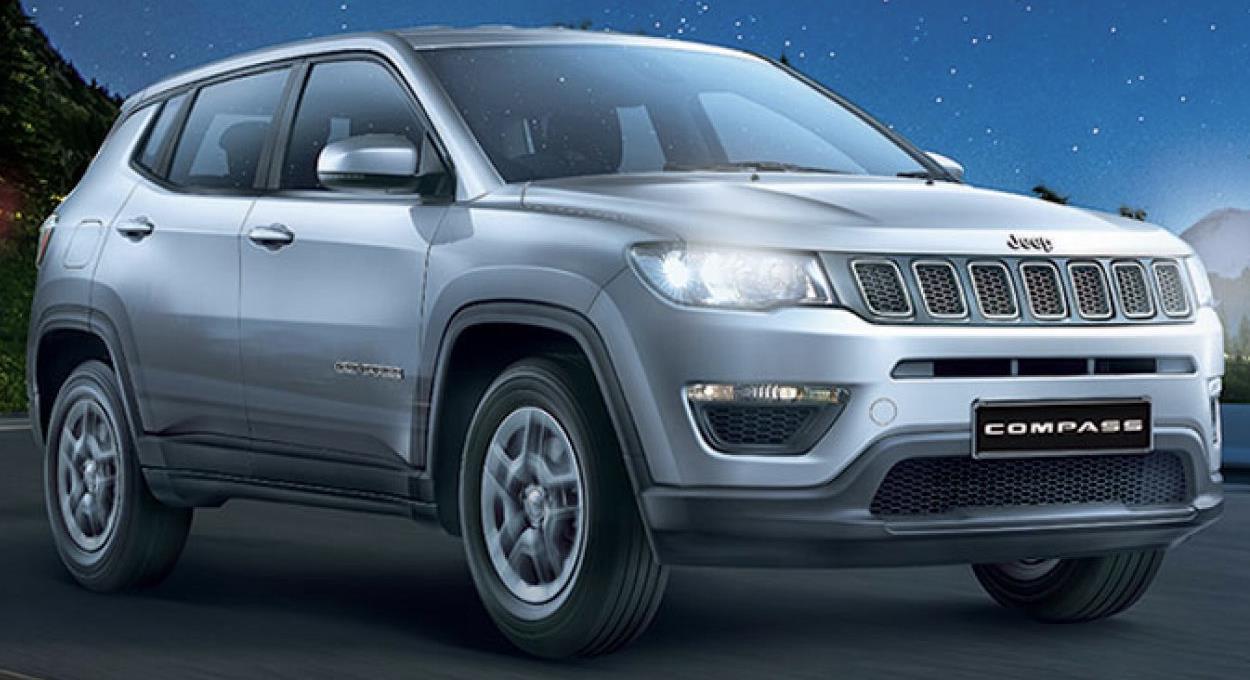 Jeep Compass Price, Specs, Review, Pics & Mileage in India