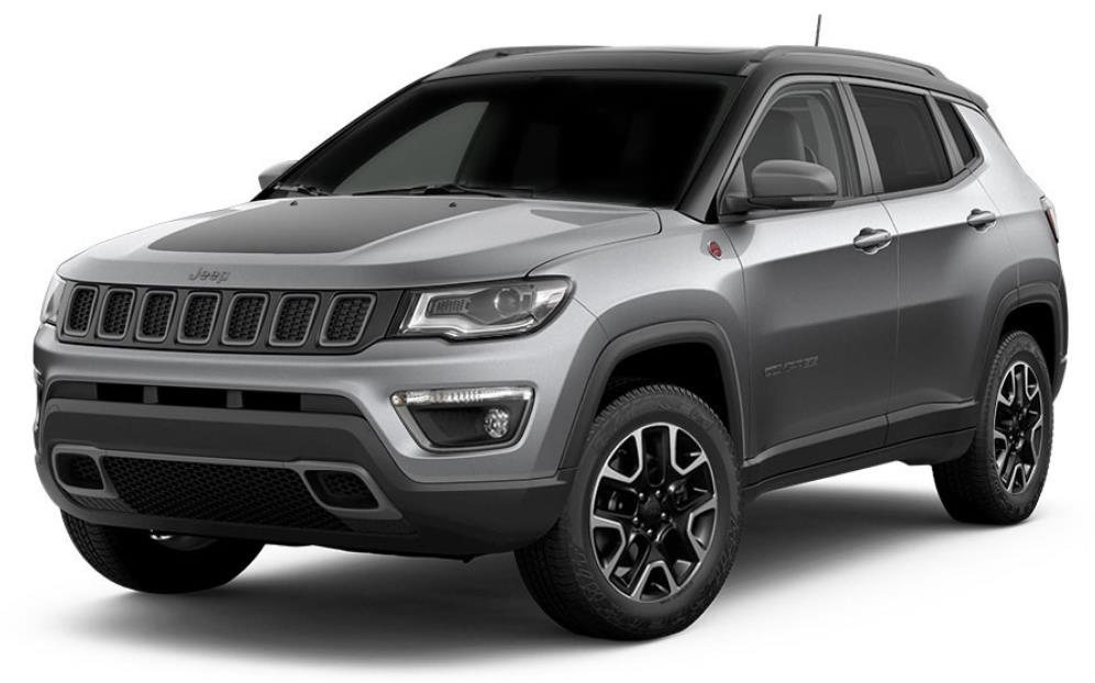 2020 Jeep Compass Trailhawk 4x4 Specs & Price in India