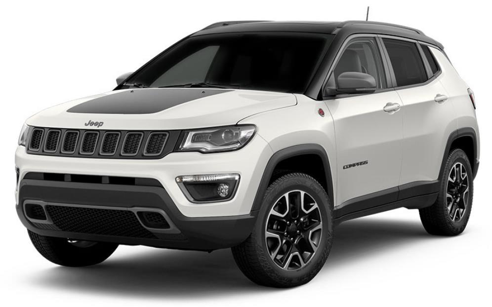 Jeep Compass Trailhawk Price, Specs, Review, Pics & Mileage in India