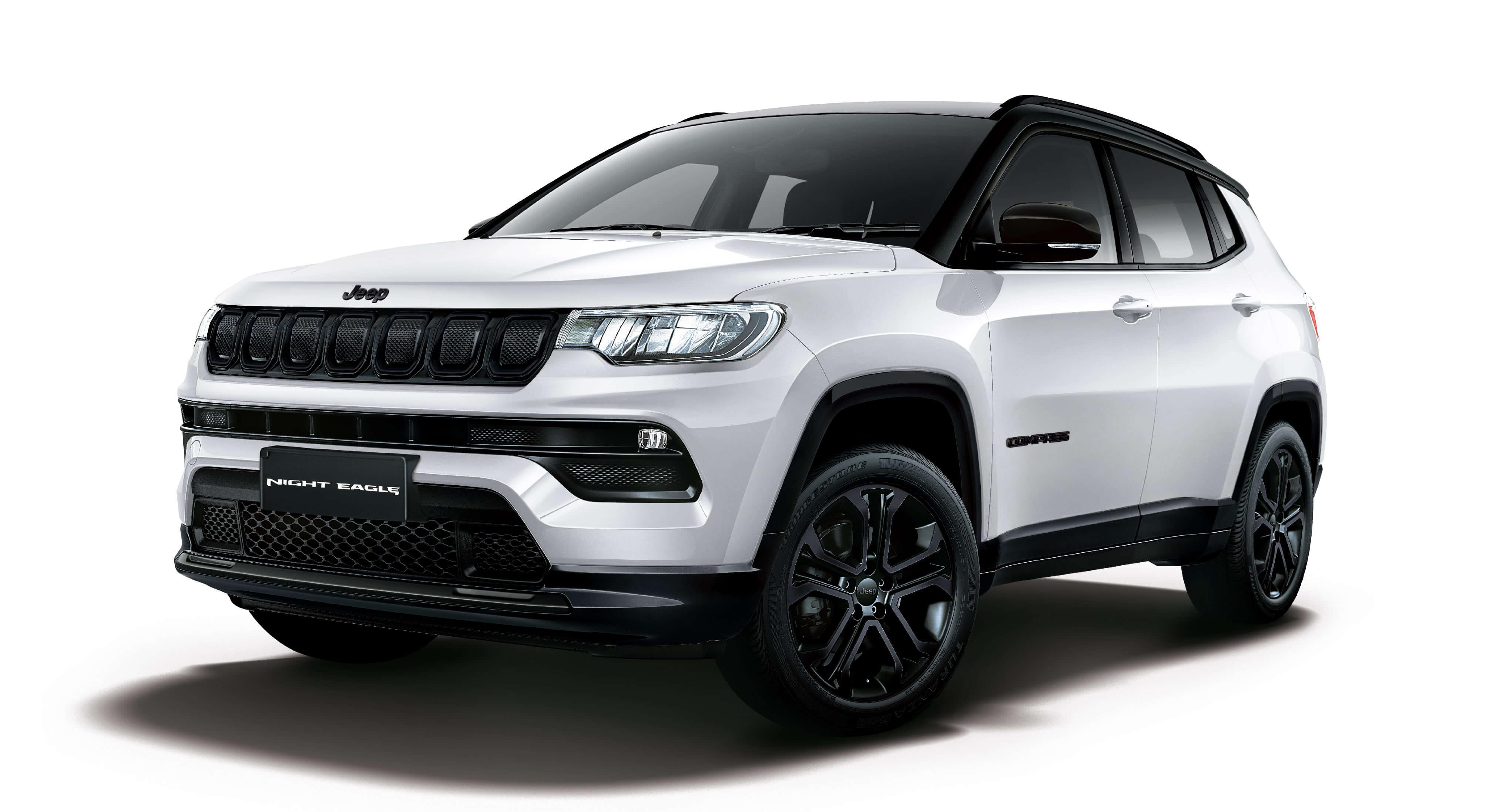 Jeep Compass Night Eagle Diesel Specs & Price in India