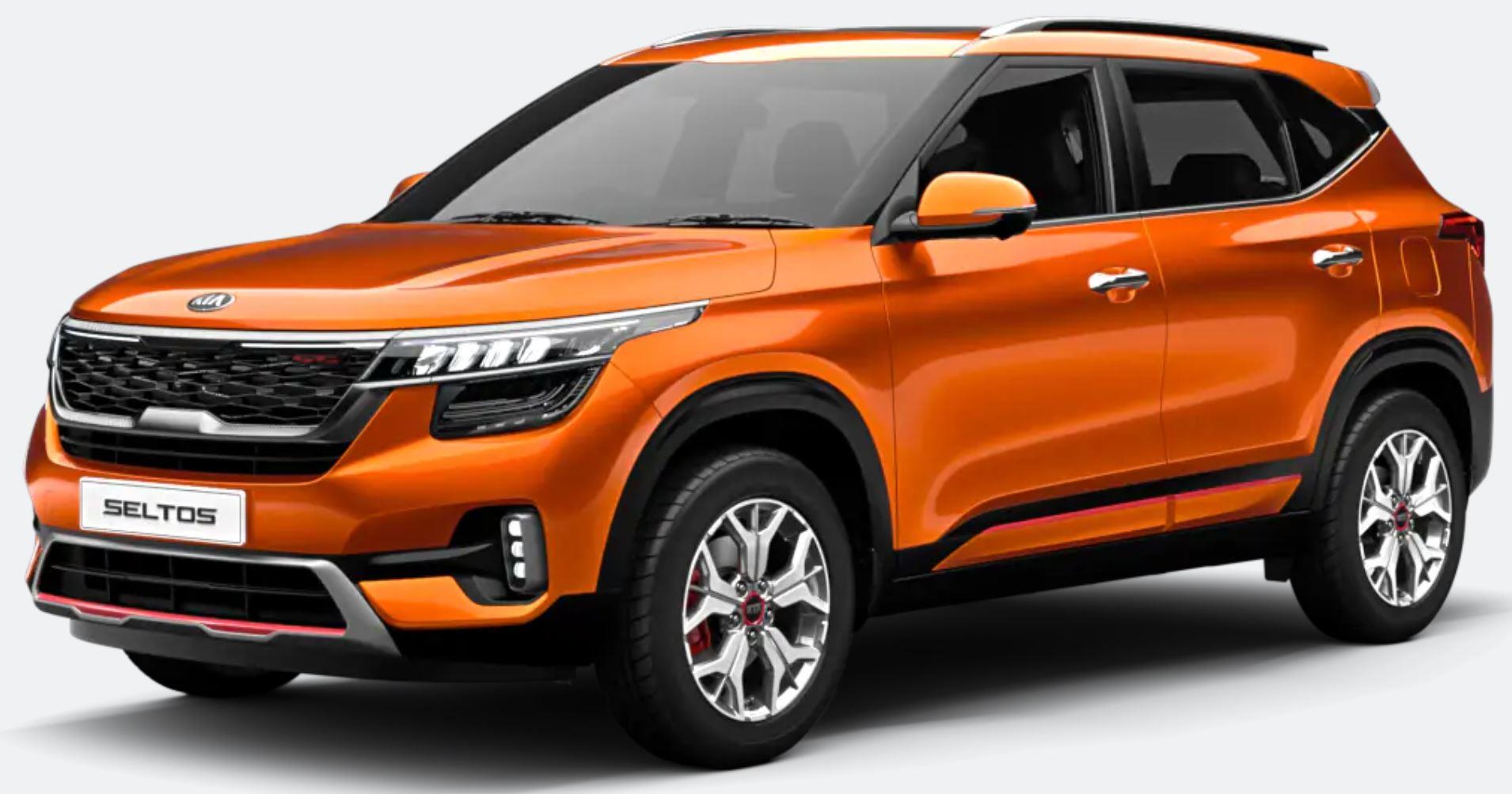 2021 Kia Seltos HTX IVT Price Specs Top Speed Mileage In India