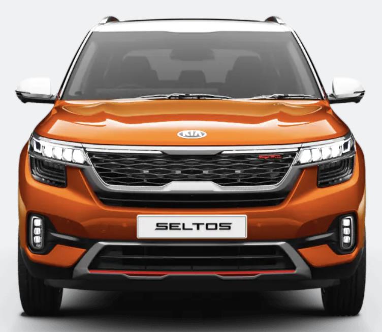 Kia seltos edition plus