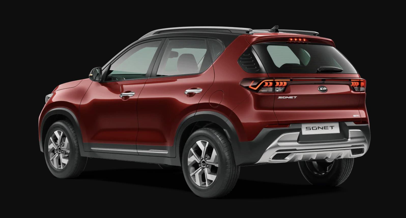 2020 Kia Diesel HTX Plus Dual Tone Specs & Price in India