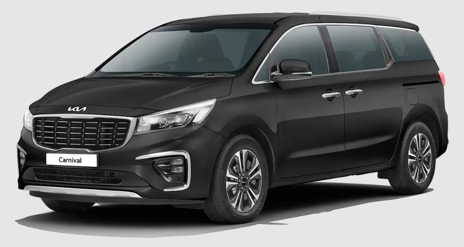 2024 Kia Carnival Limousine 7VIP Price, Specs, Top Speed & Mileage in India