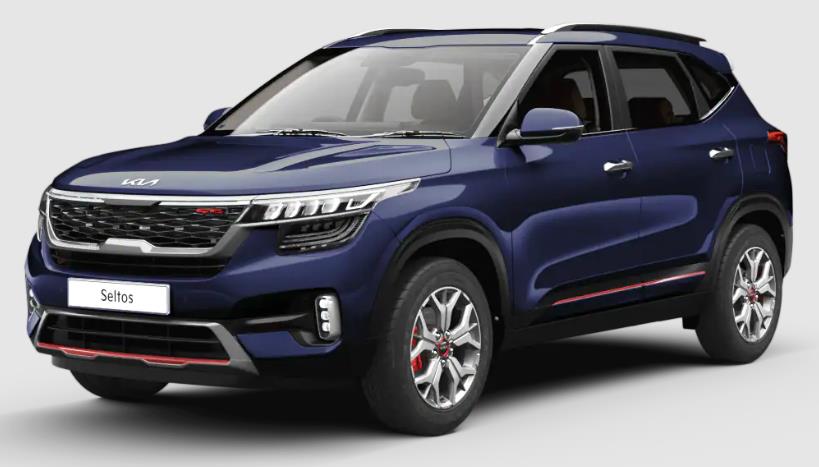 2023 Kia Seltos Diesel GTX Plus AT Price, Specs, Top Speed & Mileage in ...