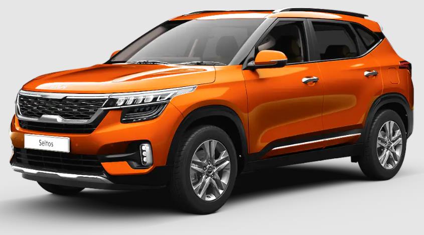 Kia Seltos HTK Plus IMT Specs & Price in India