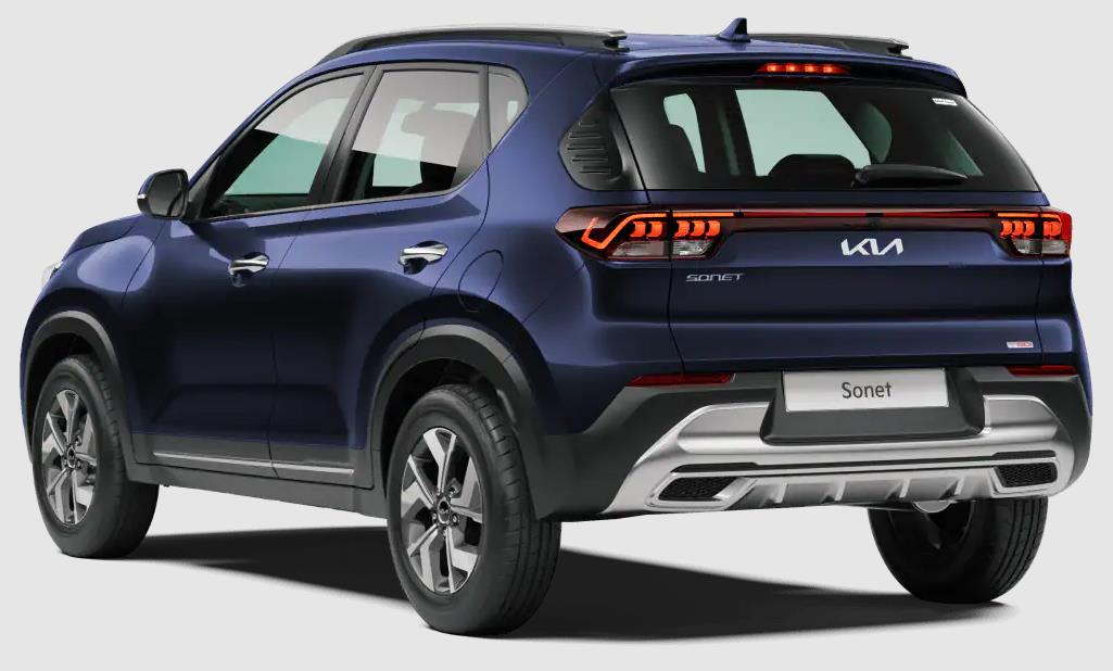 Kia Diesel HTX AT Price, Specs, Top Speed & Mileage in India