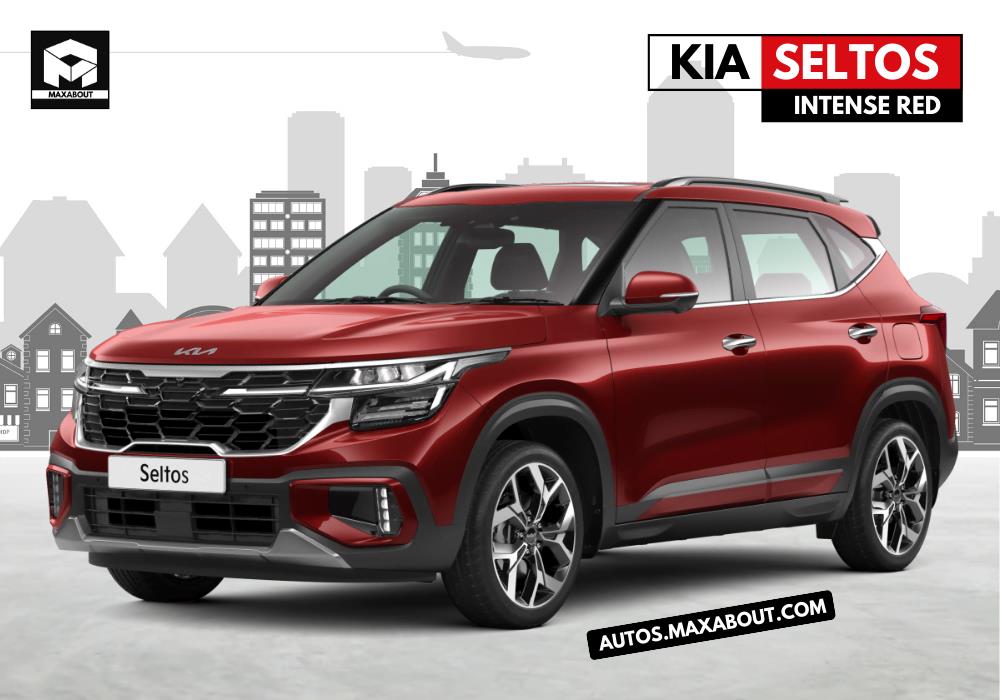 Kia Seltos Turbo HTK Plus IMT Price, Specs, Top Speed & Mileage In India