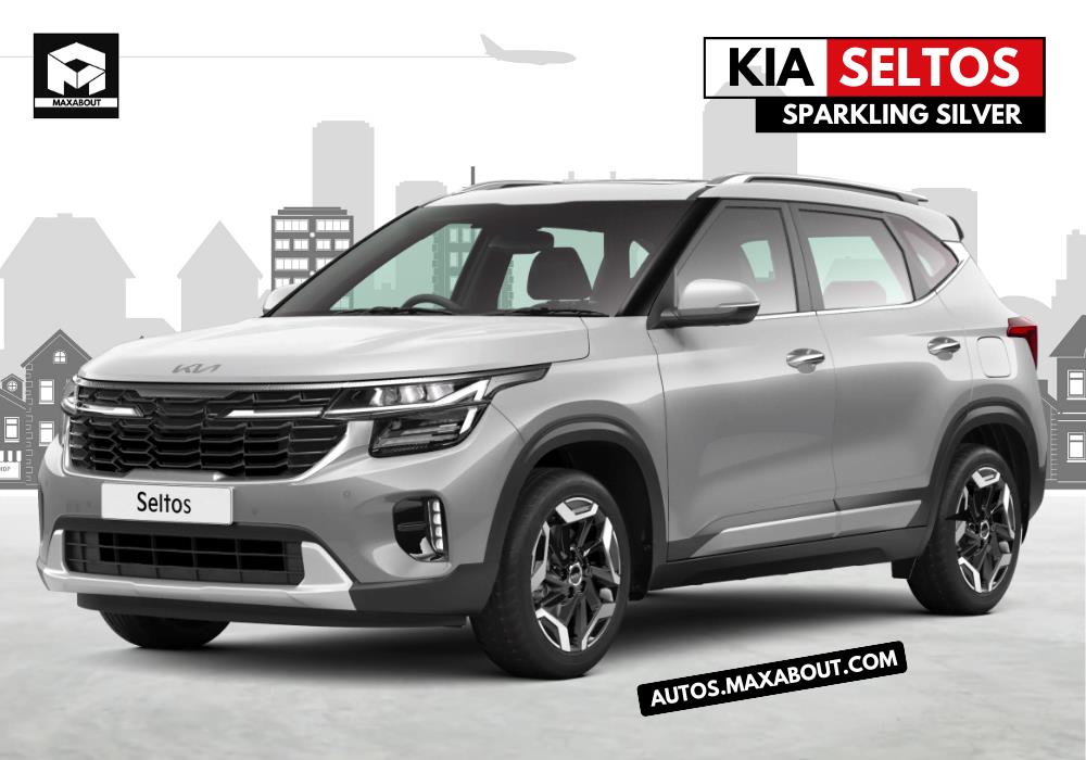 Kia Seltos HTK Plus Price, Specs, Top Speed & Mileage In India