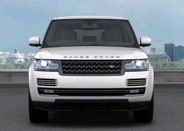 Land Rover Range Rover Price, Specs, Review, Pics & Mileage in India