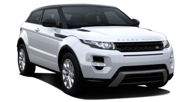 Land Rover Range Rover Evoque Petrol Coupe Price, Specs, Review, Pics ...