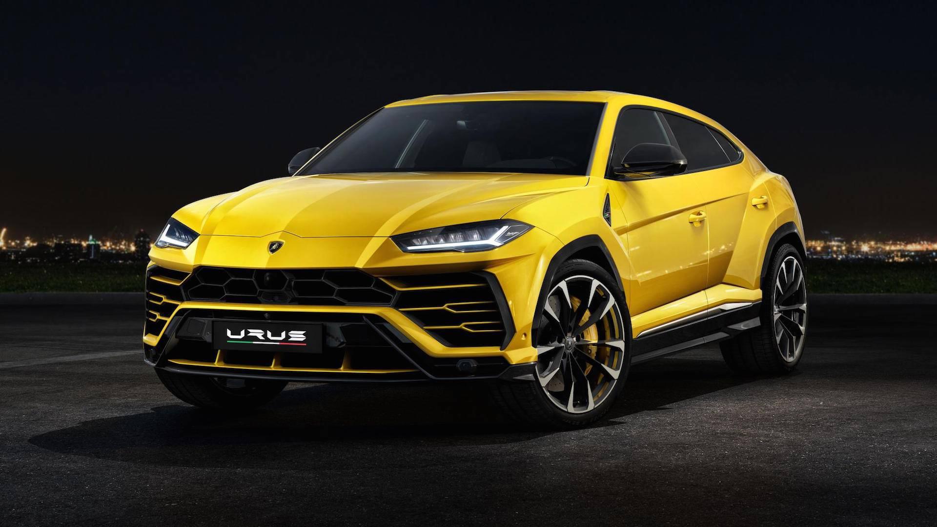 Urus SUV Price, Specs, Review, Pics & Mileage in India