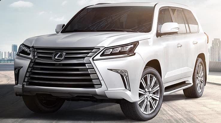 Lexus LX 570 Price, Specs, Review, Pics & Mileage in India