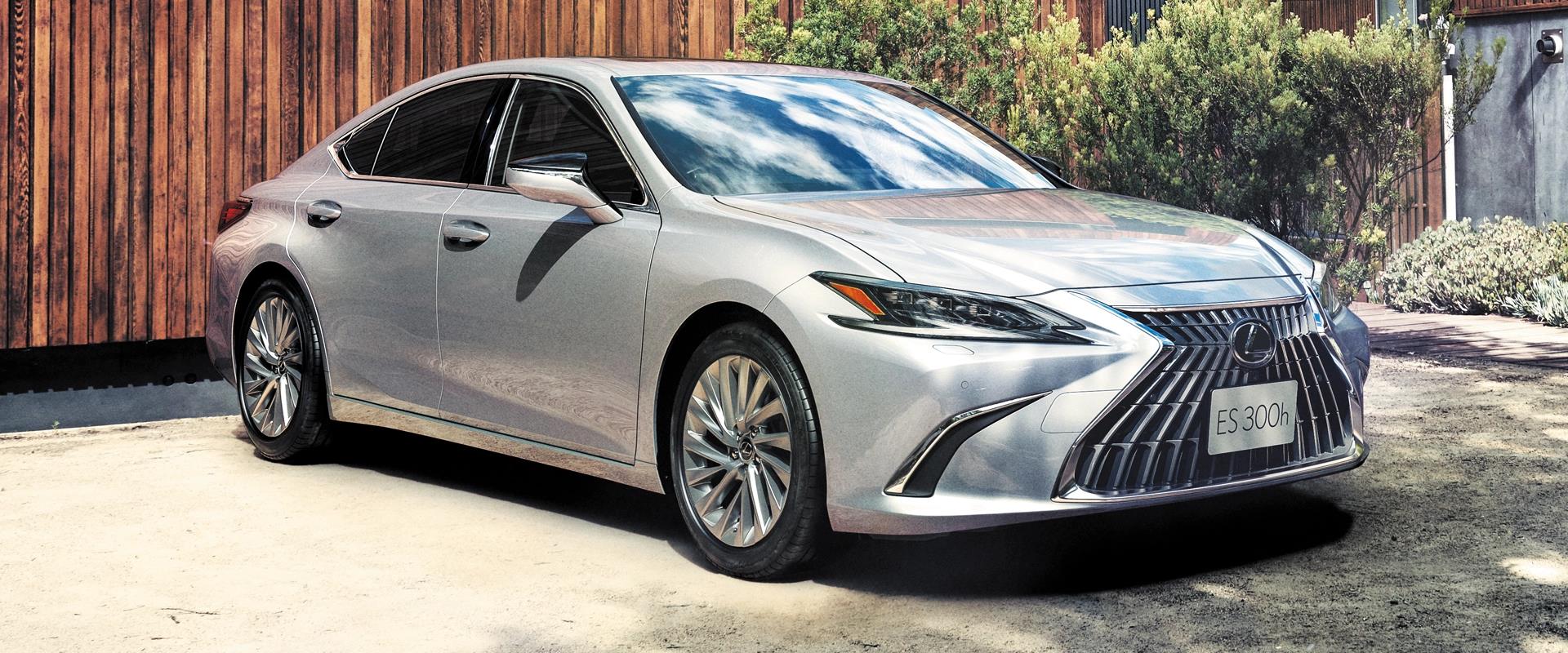 Lexus Es300h 2024 Vs 2024 Kerry Hortensia