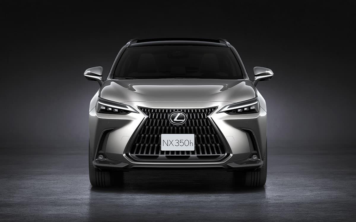 2023 Lexus Nx 350h Luxury Price Specs Top Speed And Mileage In India 2806