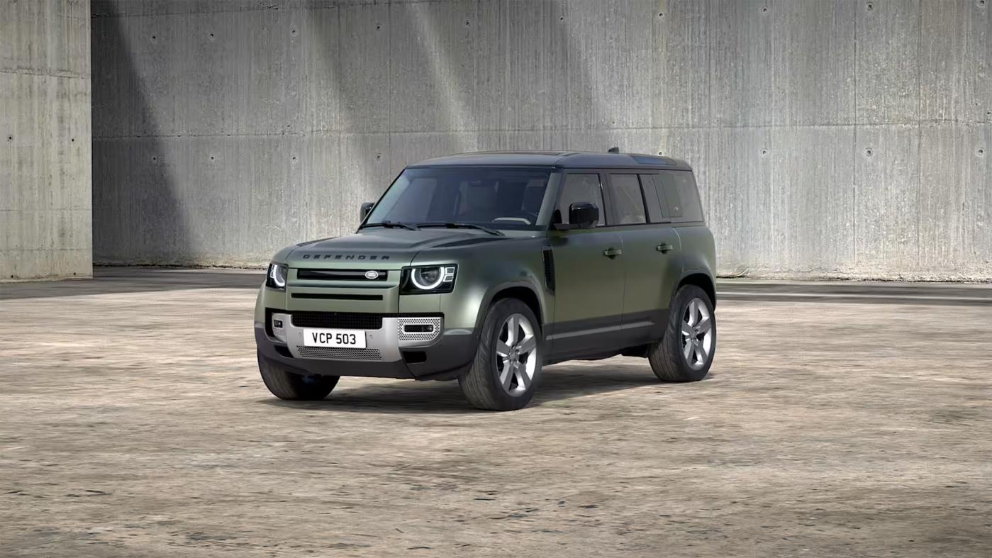 Land Rover Defender Price, Specs, Review, Pics & Mileage in India
