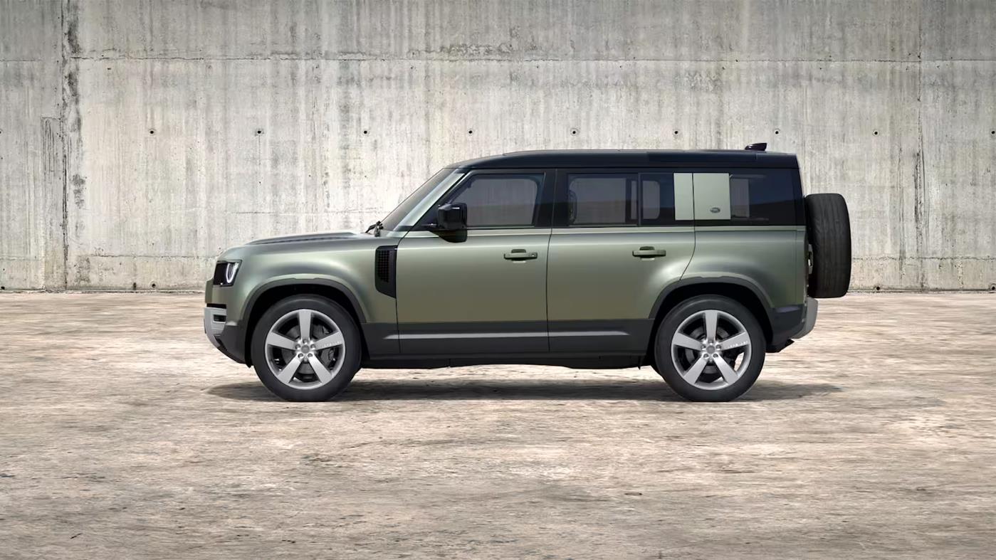 Land Rover Defender Price, Specs, Review, Pics & Mileage in India