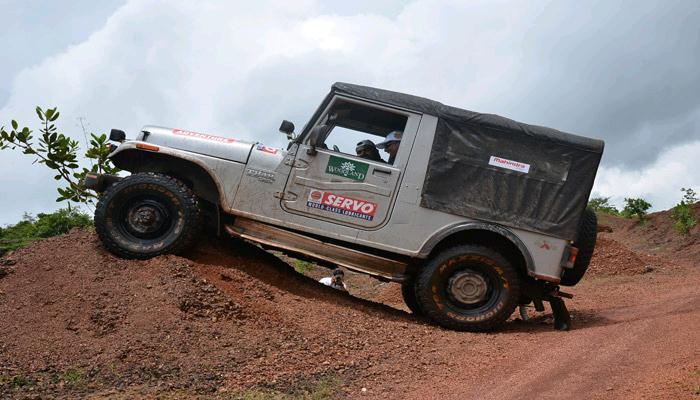 2019 Mahindra Thar 4x4 M2DiCR (Old) Specs & Price in India