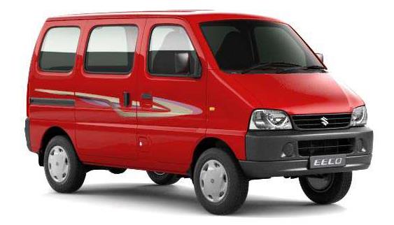 Maruti Eeco Petrol 1 2 5 Seater AC CNG Price Specs Review Pics 