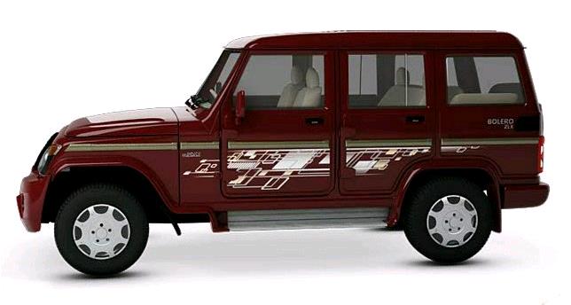 2019 Mahindra Bolero Diesel Zlx Specs & Price In India