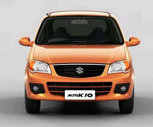 alto k10 central locking system price