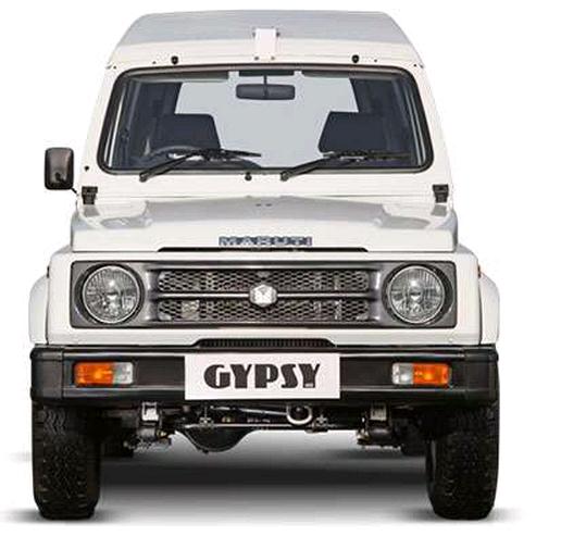 maruti gypsy showroom near me