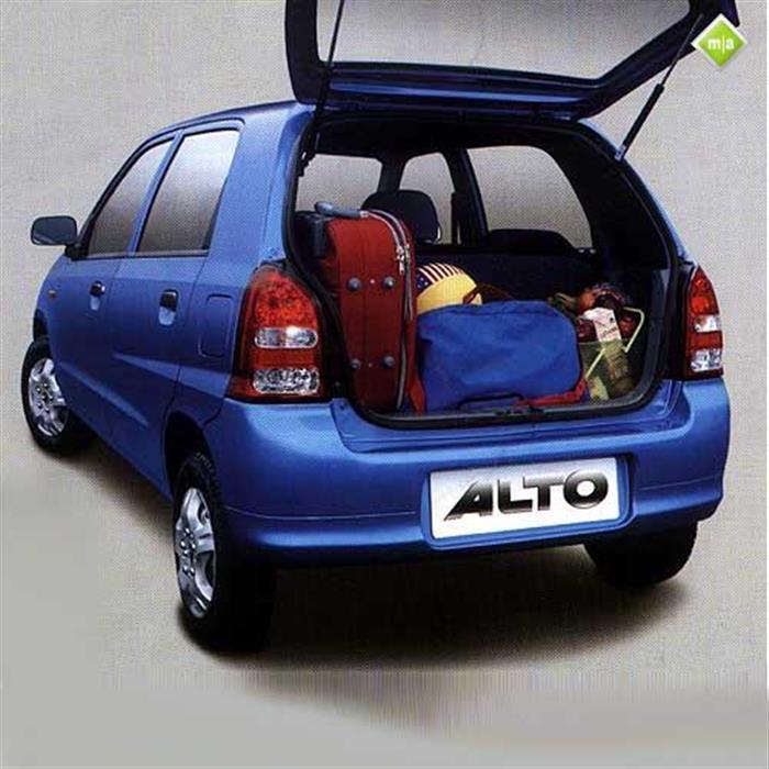 Maruti Alto LXi (Old Model) Specs & Price in India