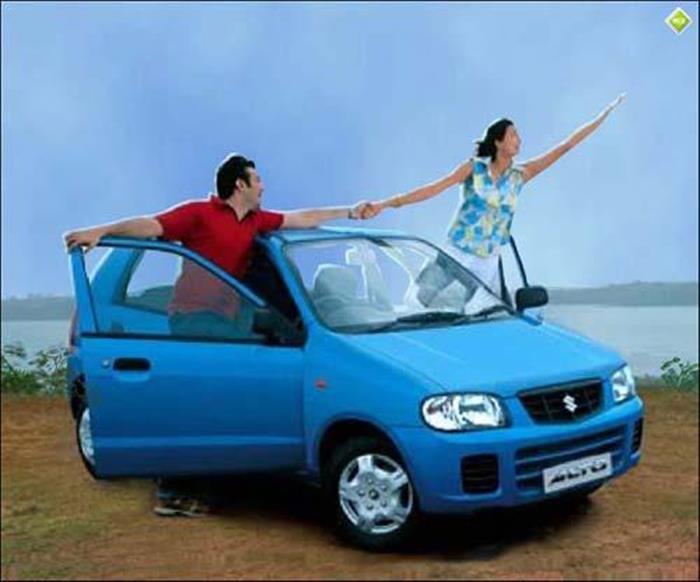 Maruti Alto LXi (Old Model) Specs & Price in India