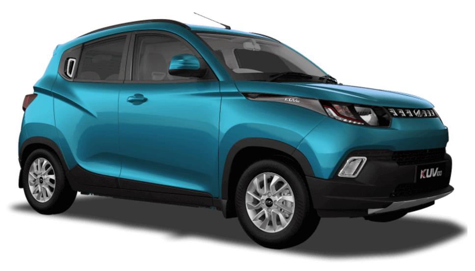 2019 Mahindra KUV100 Diesel K8 Specs & Price in India