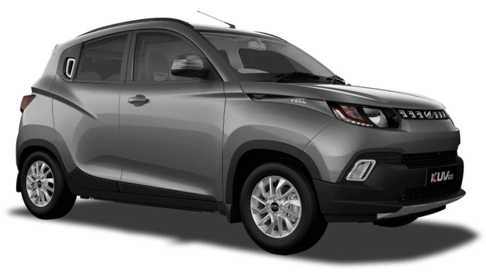 2019 Mahindra KUV100 Diesel K8 Specs & Price in India