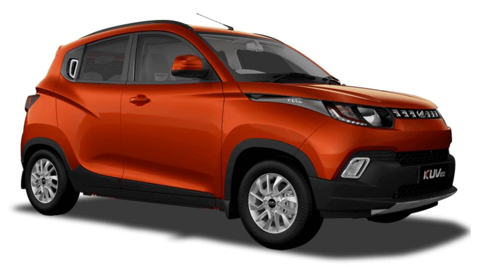 2019 Mahindra KUV100 Diesel K8 Specs & Price in India