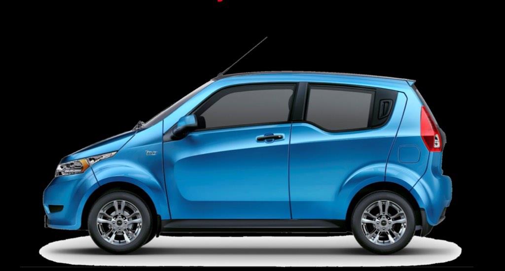 Mahindra Electric e2o Plus Price, Specs, Review, Pics & Mileage in India