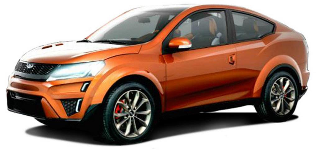 Mahindra XUV Aero Coupe Price, Specs, Review, Pics & Mileage in India