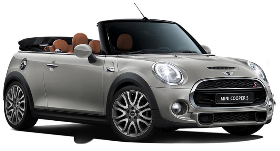 mini cooper s convertible p