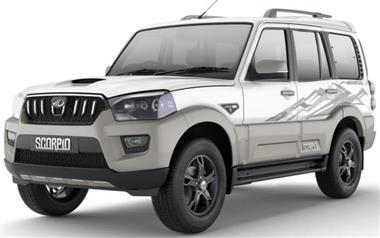 2016 Mahindra Scorpio Adventure Limited Edition 4x4 Specs & Price in India