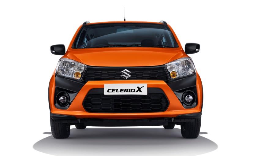 Celerio x amt zxi, Maruti Celerio X