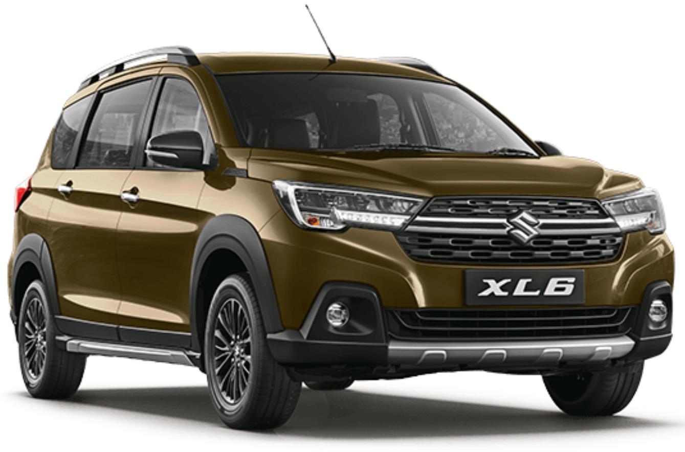 2021 Maruti XL6 Alpha Petrol Price, Specs, Top Speed & Mileage in India