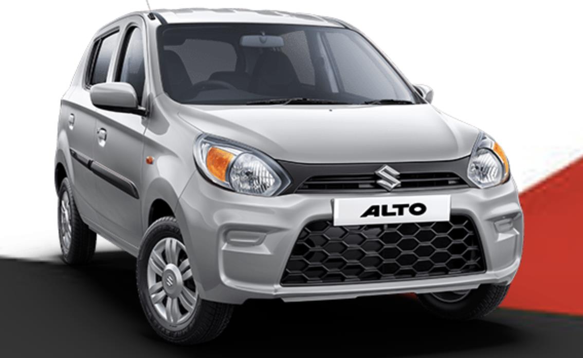 2023 Maruti Alto 800 STD (O) Price, Top Speed & Mileage in India