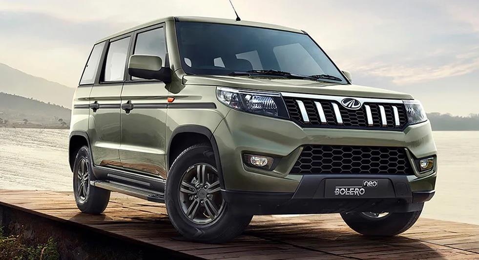 Mahindra Bolero Neo Price, Specs, Review, Pics & Mileage in India