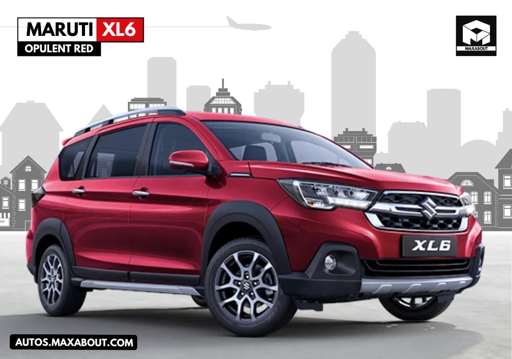 2023 Maruti NEXA XL6 Alpha Plus Price, Specs, Top Speed & Mileage in
