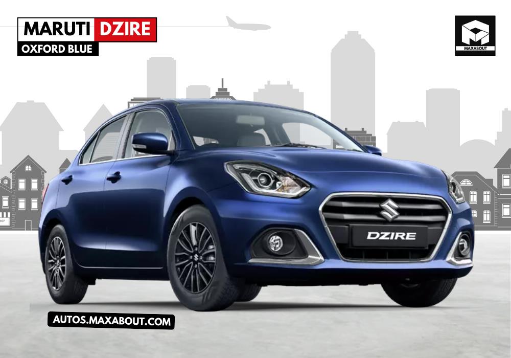 2023 Maruti DZire LXi Price, Top Speed & Mileage in India