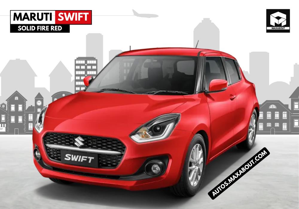 Maruti Swift VXi Specifications & Price In India