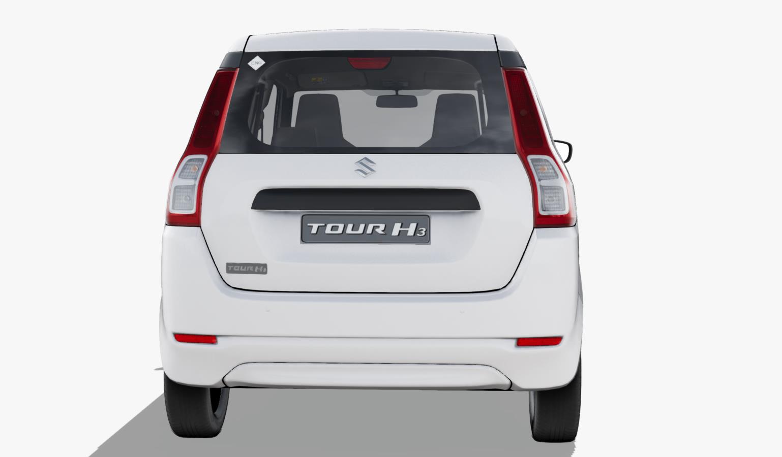 Maruti Tour H3 CNG (New) Specs & Price In India [Taxi Segment WagonR]