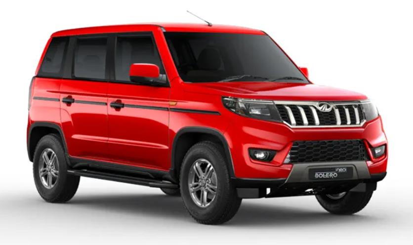 2023 Mahindra Bolero Neo N10 Price, Specs, Top Speed & Mileage In India