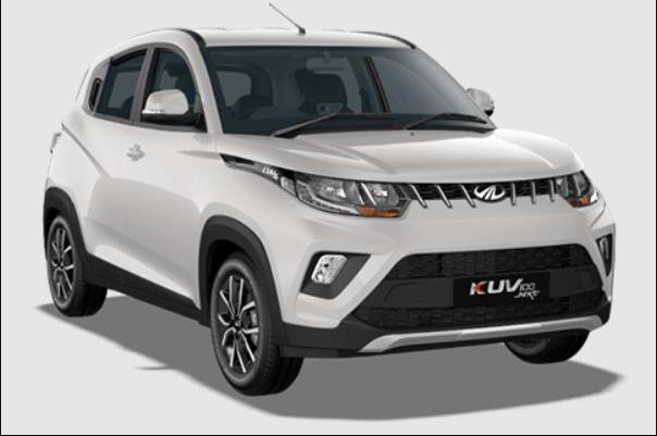 Mahindra KUV100 NXT Price, Specs, Review, Pics & Mileage in India