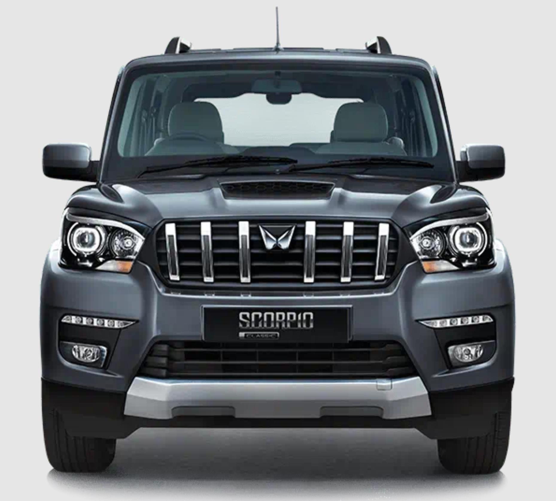 Scorpio Car Price In India 2024 - Dot Shelbi