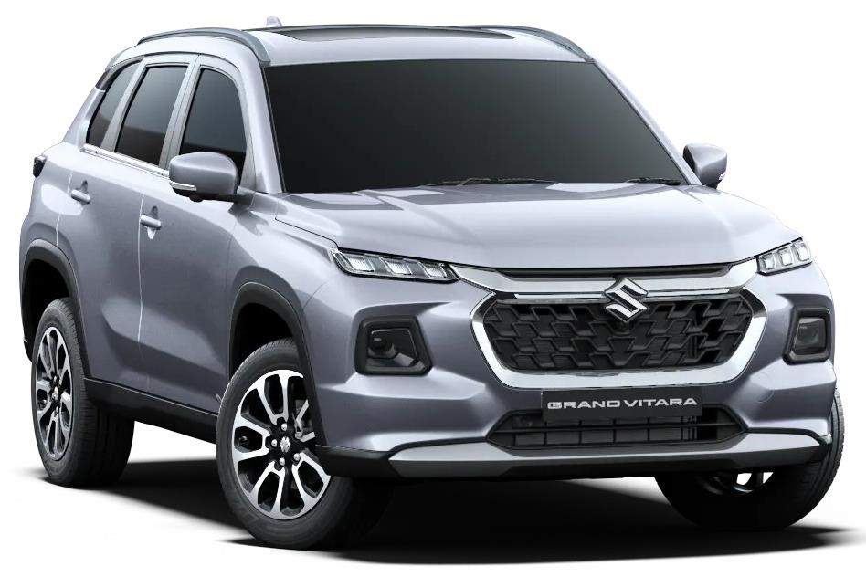 Maruti NEXA Grand Vitara Price, Specs, Review, Pics & Mileage In India