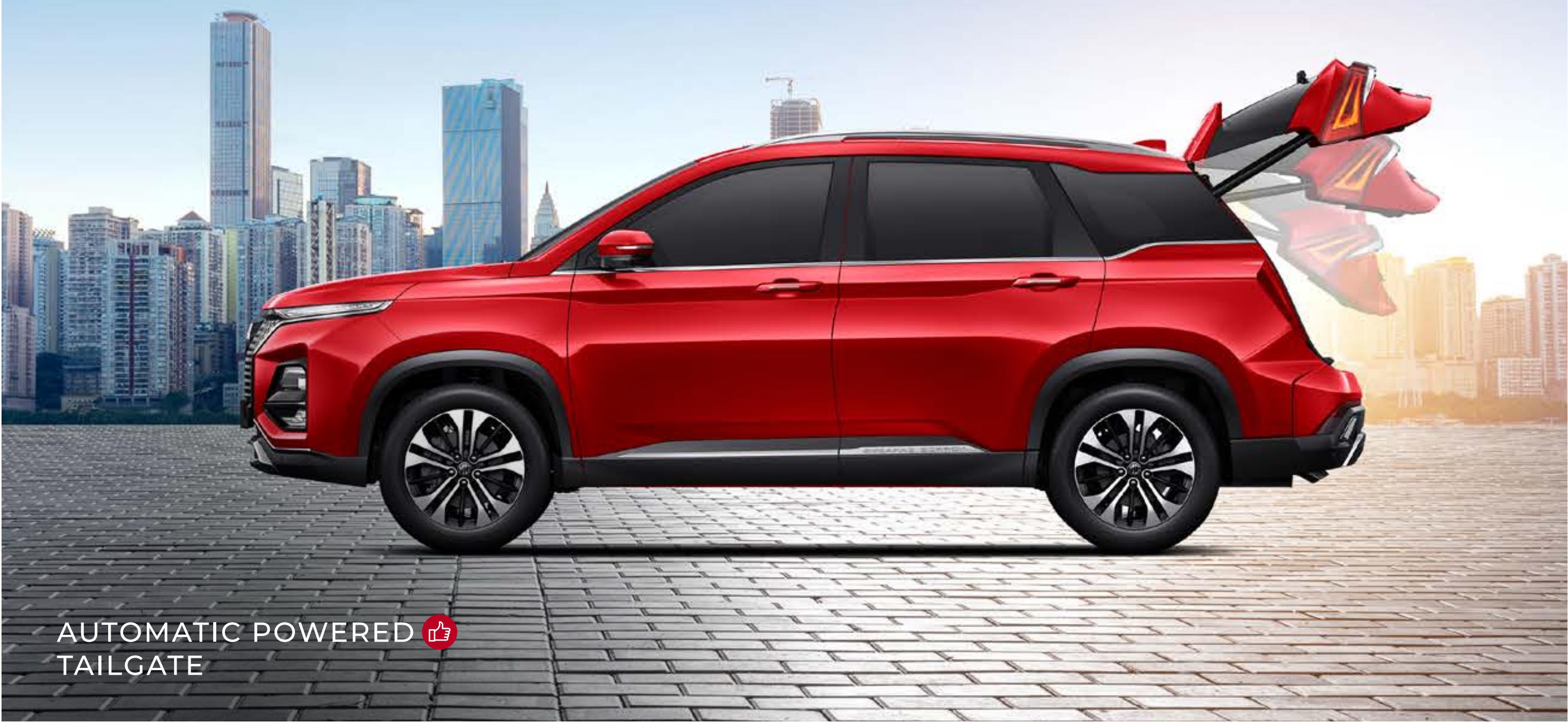 MG Hector Plus (7-Seater) Price, Specs, Review, Pics, 40% OFF